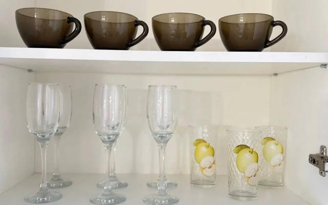 Квартира Менделеева