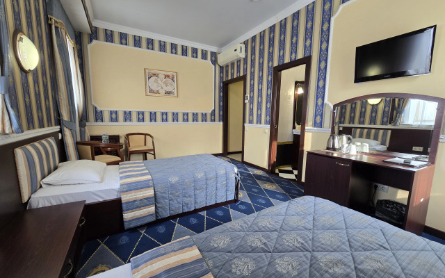 Hotel Gallery Park Volgograd