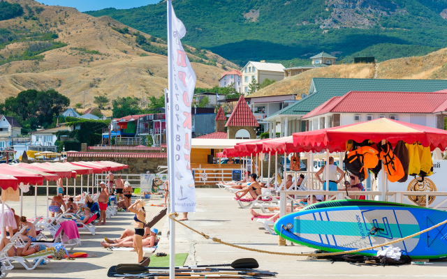 Отель Белый Грифон