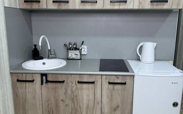 Квартира Студия