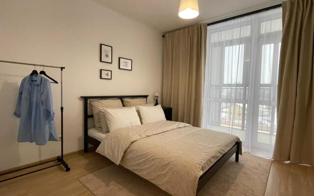 Квартира Как дома на Сахарова 29