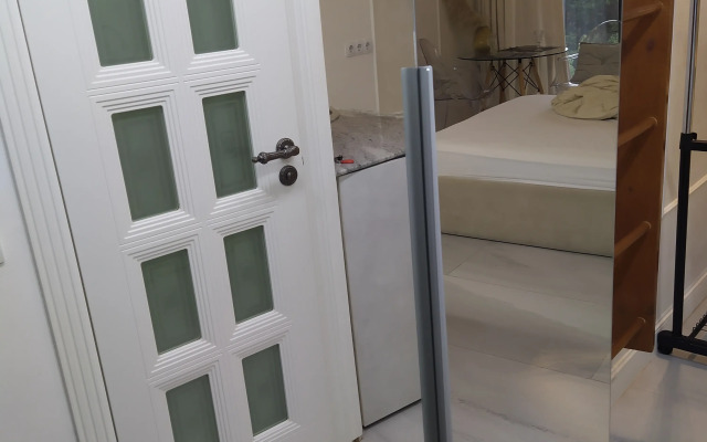 Na Ulitse Deputatskoy 10bk1 Flat