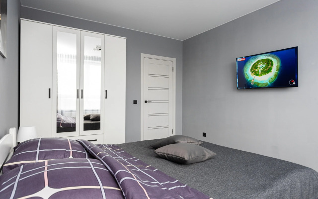 Komfortnaya Nedaleko Ot Morya Flat