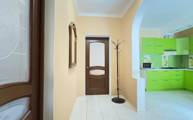 Dom v Tsentre Goroda Private home