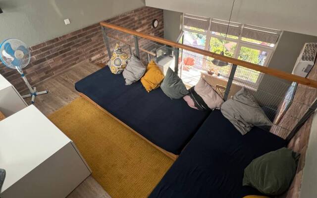 Loft S Vidom Na More Flat