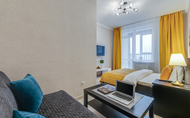 Центре у метро Московские ворота Flat
