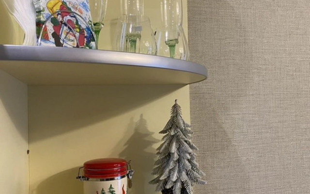 Svetlaya Studiya V Zhk Novy Svet Flat