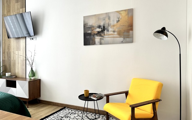 V Bashne Apartments
