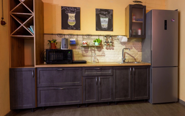 Частный дом Коттедж Loft на Канева 13