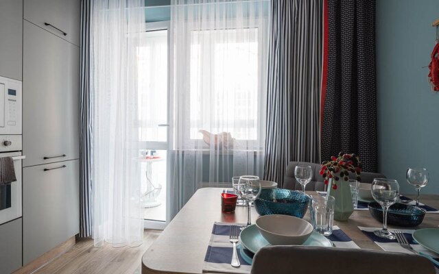 Апартаменты Морская бухта