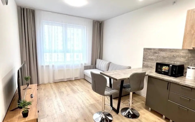 Квартира Светлая в новом микрорайоне