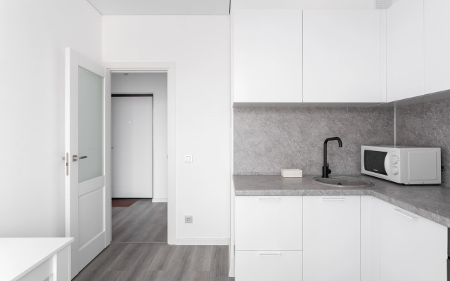 Na Dalnevostochnom 19k1 Flat