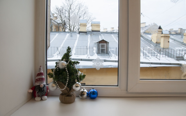 Апартаменты в тихом центре у Сенной площади