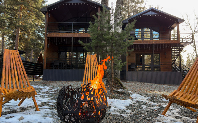 База отдыха Куранты Village