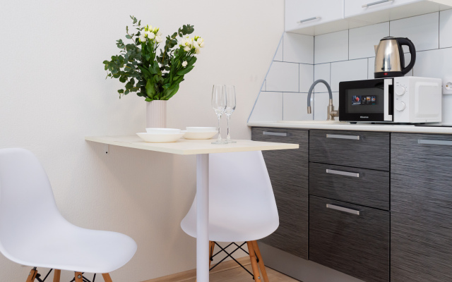 Квартира Студия Рядом с УРФУ Суворовское Училище КОР