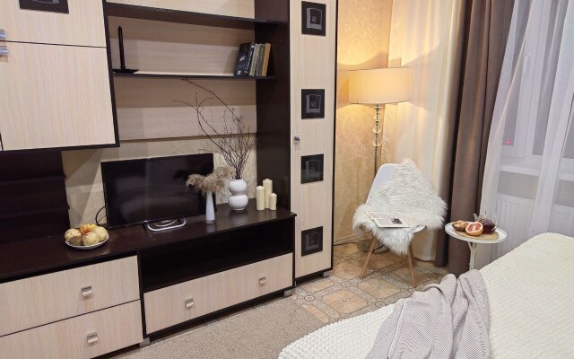 Studiya Dlya Dvoikh Flat