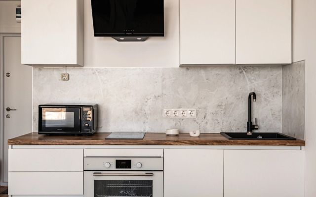 Voskhititelnye Zakaty Flat