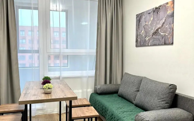 Na 3 Novovatutinskoy 15/1 Apartments