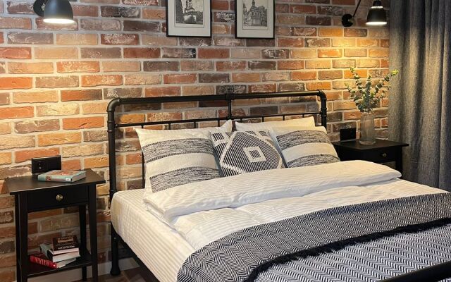 Квартира Стильная Лофт у Музея Мирового Океана