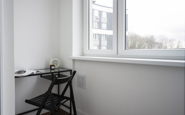 Апартаменты White Loft by Pavlov