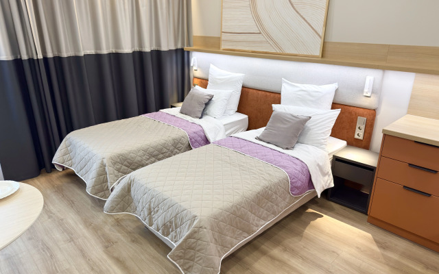 Well Deluxe Apartment