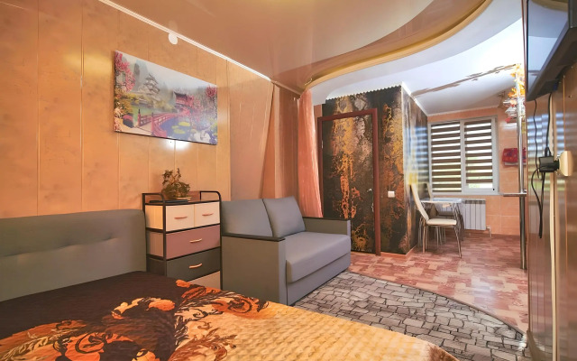 Апартаменты однокомнатные на Кисловодская 90