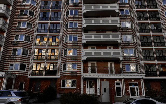 Na Belyaevo Flat