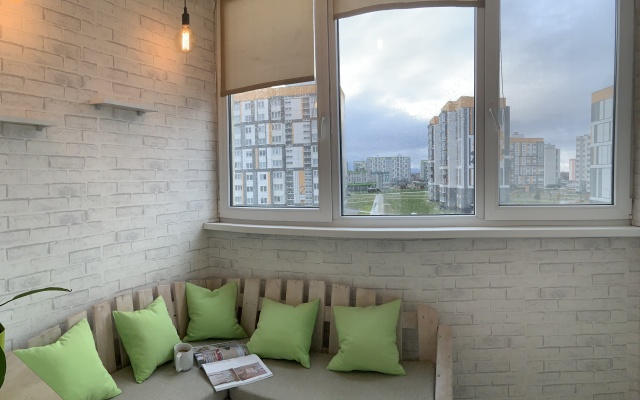 Apart Deluxe 15 Apartments