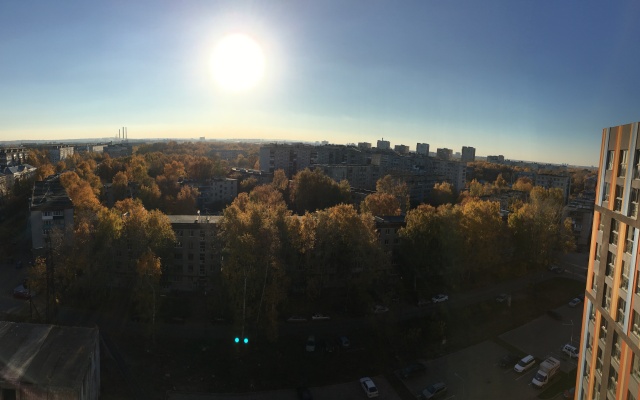 2-Bedroom u Metro Dvigatel Revolyutsii Flat