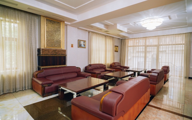 Safran Hotel