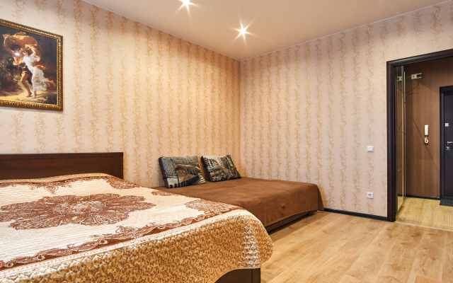 Квартира Sibkvart Крылова 34 (14 этаж)