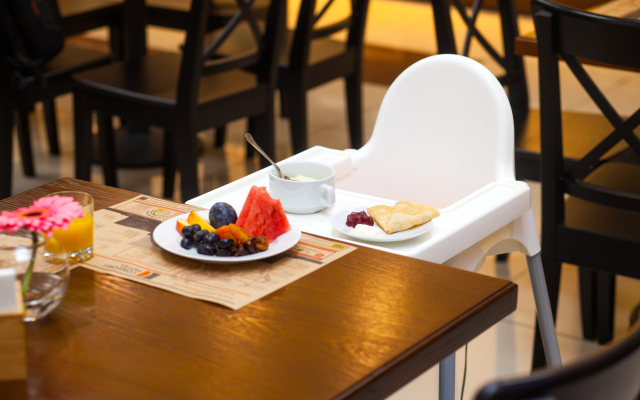 Comfort_Nsk Hotel