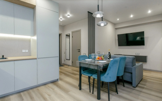 Апартаменты с красивым видом