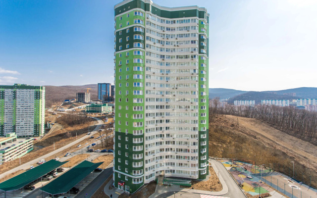 Квартира студия