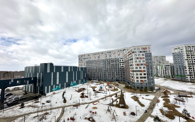 Uyutnye Skat Apartaments