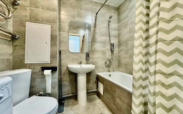 Квартира уютная