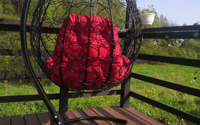 Гостевой дом Уютный дом в Карелии на 6 человек