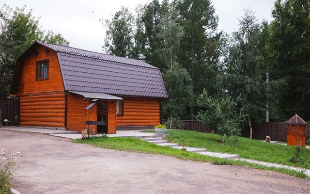 Berezka Guest House