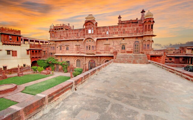 The Fort Pokaran - A Heritage Hotel