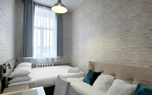 Апартаменты Боровский 1890