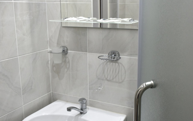 Отель Березка