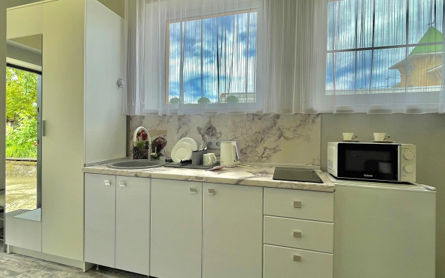 Апартаменты на Гайдара 3А