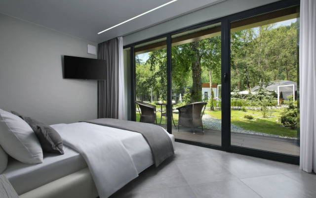 Hotel First Park Arkhyz