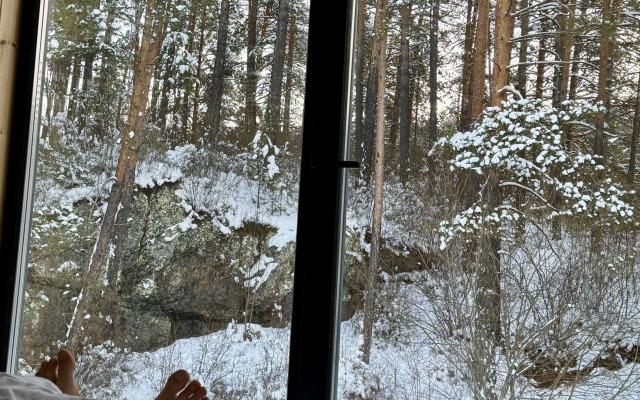 Апартаменты Таунхаус У Катуни