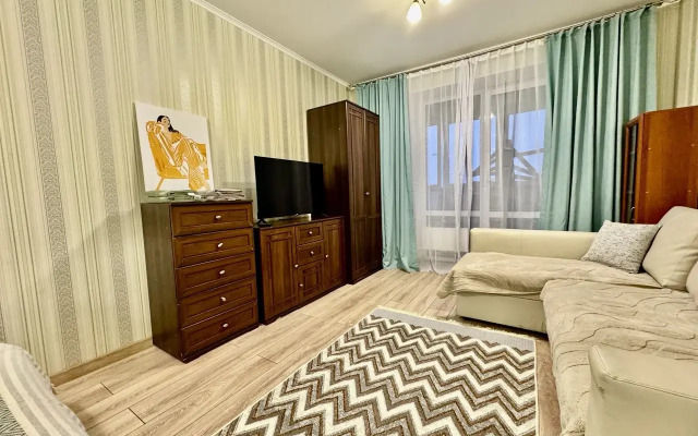 Квартира Тихая в Центре Города