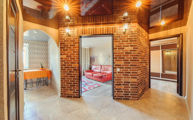Modern S Elementami Loft Apartments