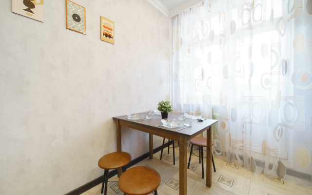 Апартаменты Уютная квартира возле стадиона Краснодар