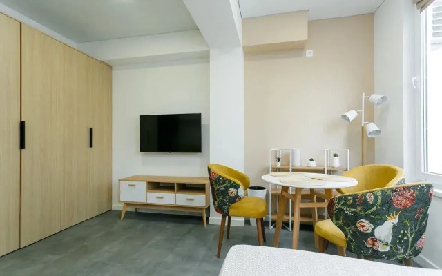 Uyutnaya Kvartira Na Fabritsiusa Apartments