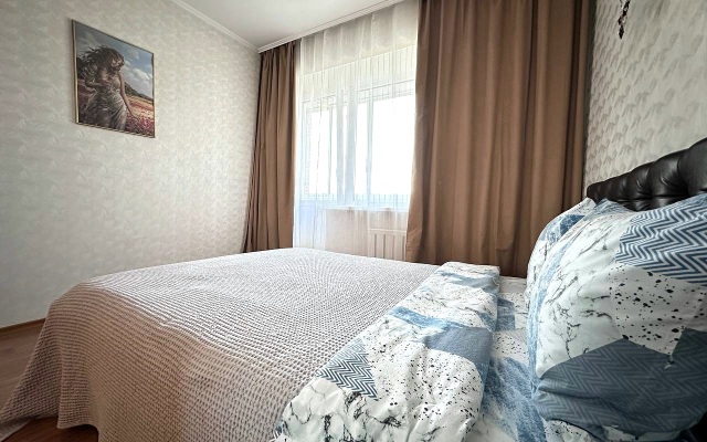 Квартира двухкомнатная на Молодежном рядом с Ледовой Ареной