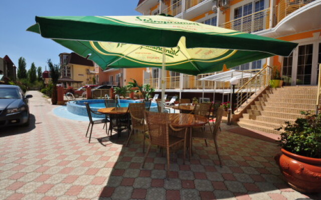 Sogdiana Hotel